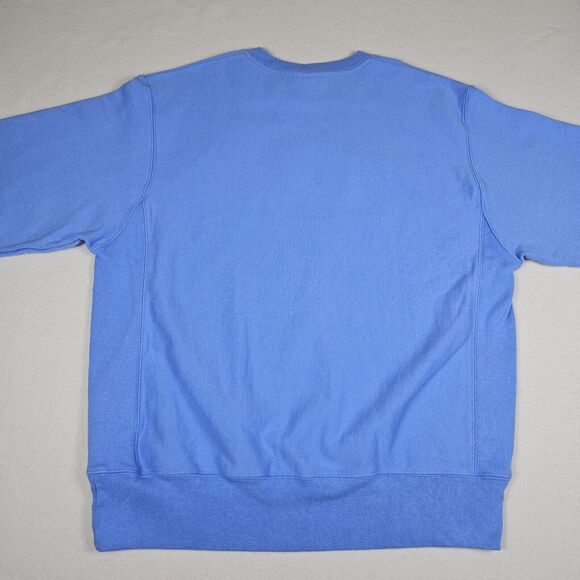 Champion Reverse Weave Nashville Size Medium Boyfriend Sweatshirt Embroidered - Picture 9 of 14